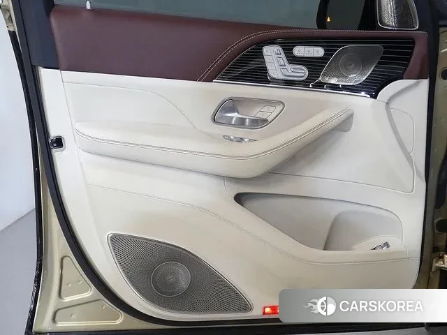 Mercedes-Benz GLS - Class X167 id 3605712 из Кореи 19