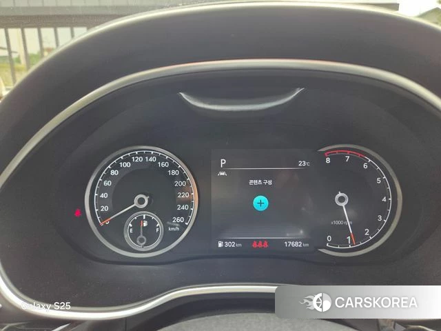 Genesis G80 (RG3) id 4434366 из Кореи 17
