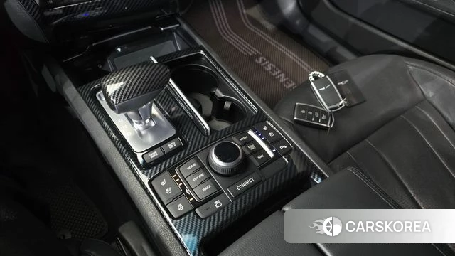 Genesis G80 id 4233028 из Кореи 19