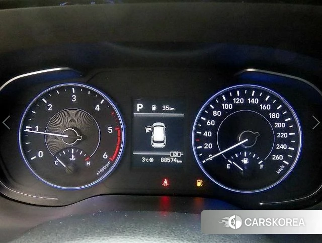 Hyundai Palisade id 4595730 из Кореи 19