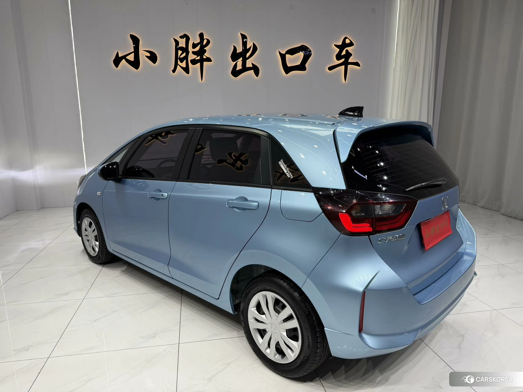 Honda Fit id 4455015 из Китая 19