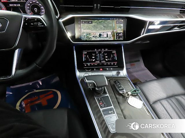 Audi A6 (C8) id 4310307 из Кореи 19