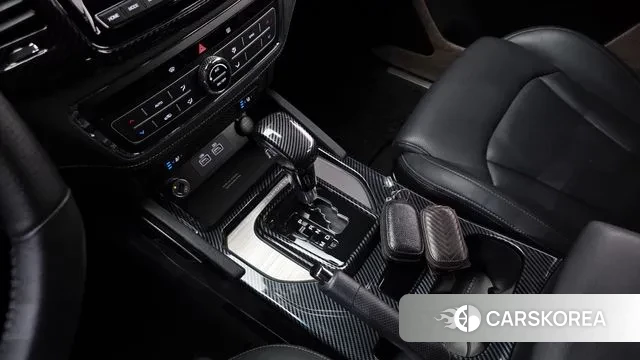 Ssangyong The New Rexton Sports Cannes id 3586705 из Кореи 19