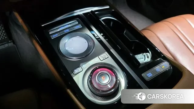 Genesis G80 (RG3) id 3530471 из Кореи 19