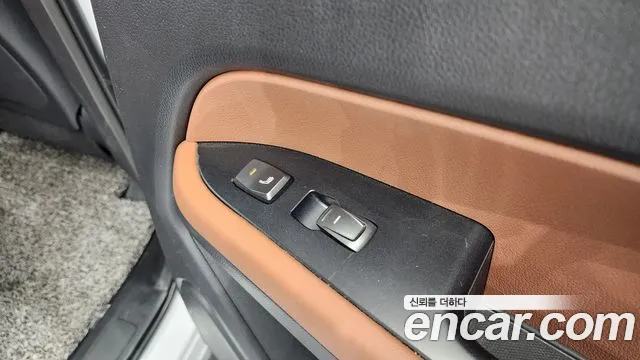 Ssangyong Rexton Sports Cannes id 2696478 из Кореи 19