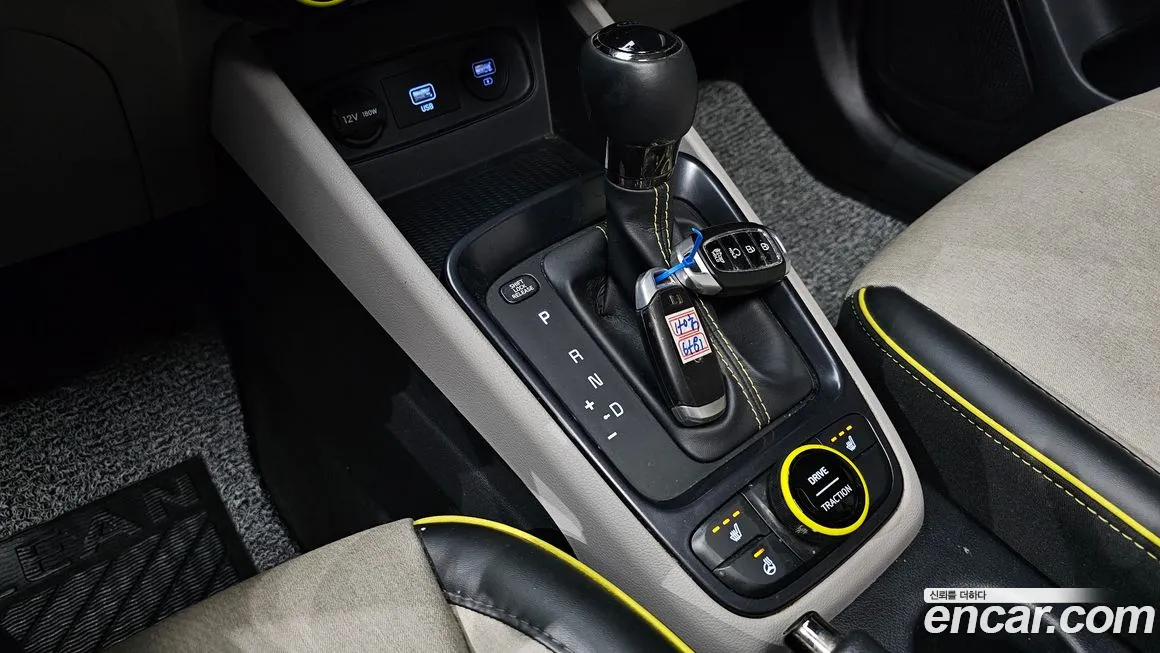 Hyundai Venue id 1792137 из Кореи 19