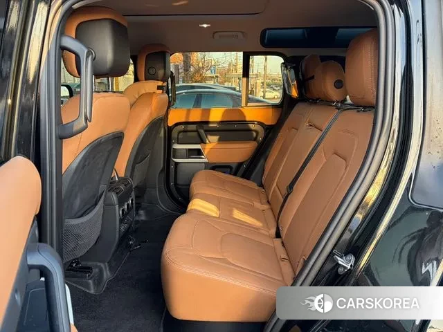 Land Rover Defender (L663) id 3654185 из Кореи 18