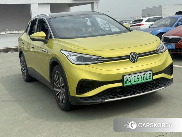 Volkswagen ID.4 X id 4211068 из Китая 12