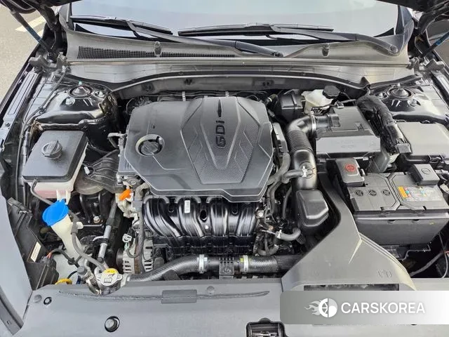 Kia K7 Premier id 3753315 из Кореи 19