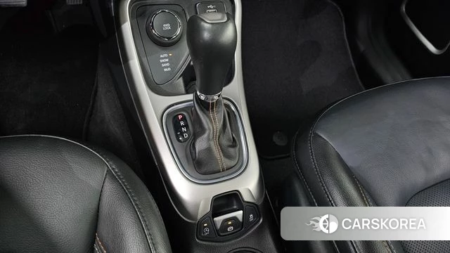 Jeep Compass 2nd Generation id 4595616 из Кореи 19