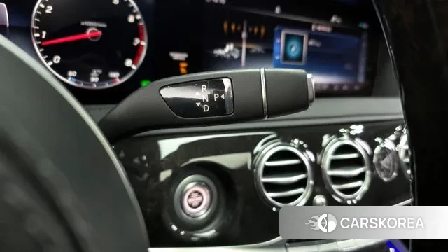 Mercedes-Benz S-Class W222 id 3621864 из Кореи 19