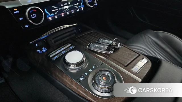Genesis G80 (RG3) id 4322686 из Кореи 37