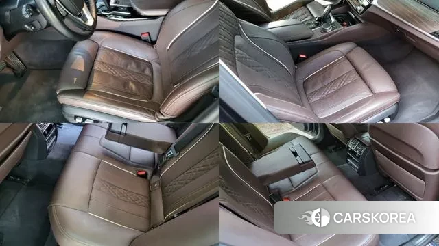 BMW 5 Series (G30) id 3044694 из Кореи 17