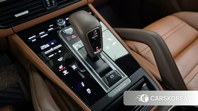 Porsche Cayenne (PO536) id 3350696 из Кореи 19