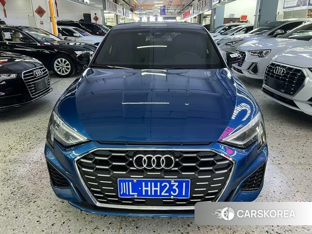 Audi A3 id 4276476 из Китая 19