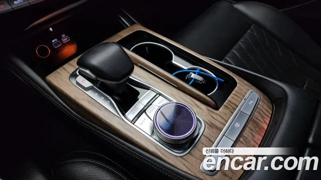 Kia The New K9 2nd generation id 2672055 из Кореи 19