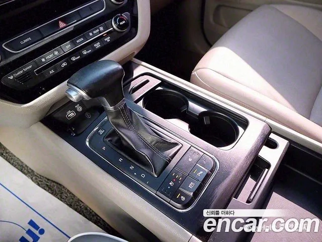 Kia All New Carnival id 2903233 из Кореи 19