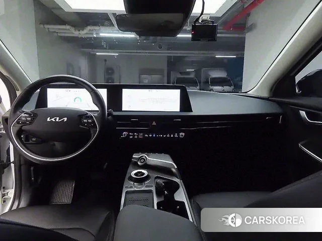 Kia EV6 id 3041318 из Кореи 18