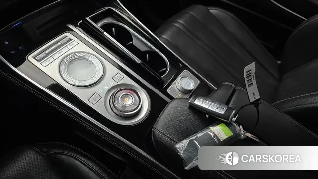 Genesis GV80 id 3355876 из Кореи 19