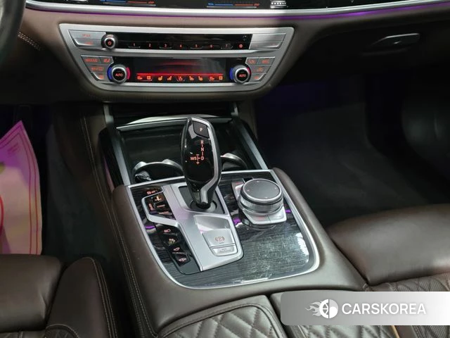 BMW 7 Series (G11) id 4362711 из Кореи 19