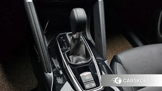 Renault Korea (Samsung) The New QM6 id 3530723 из Кореи 19