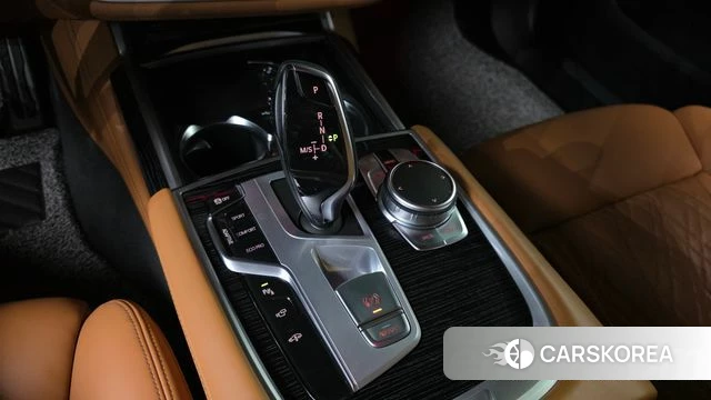 BMW 7 Series (G11) id 4900180 из Кореи 37