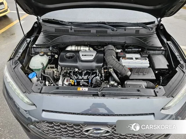 Hyundai Kona id 3412869 из Кореи 16