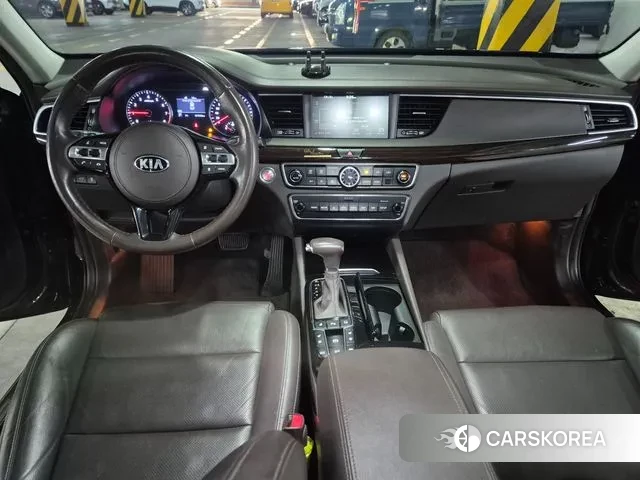 Kia Come New K7 id 3434295 из Кореи 14