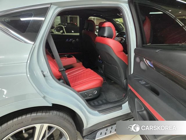 Genesis GV80 Coupe id 4388243 из Кореи 19