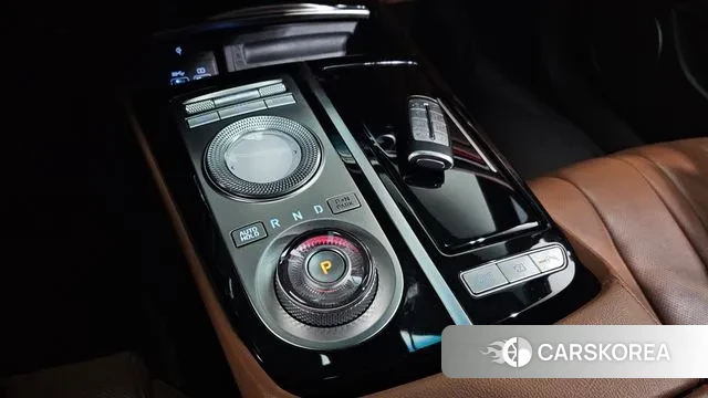 Genesis G80 (RG3) id 3551052 из Кореи 19