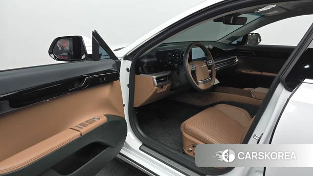 Hyundai Grandeur Hybrid (GN7) id 4602610 из Кореи 35