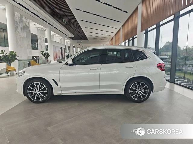 BMW X3 id 4273406 из Китая 22