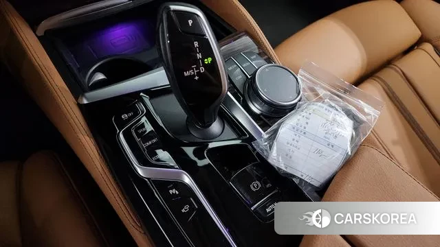 BMW 5 Series (G30) id 3027991 из Кореи 19