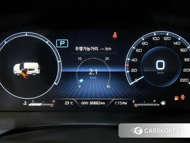 Ssangyong All New Rexton id 4389396 из Кореи 19