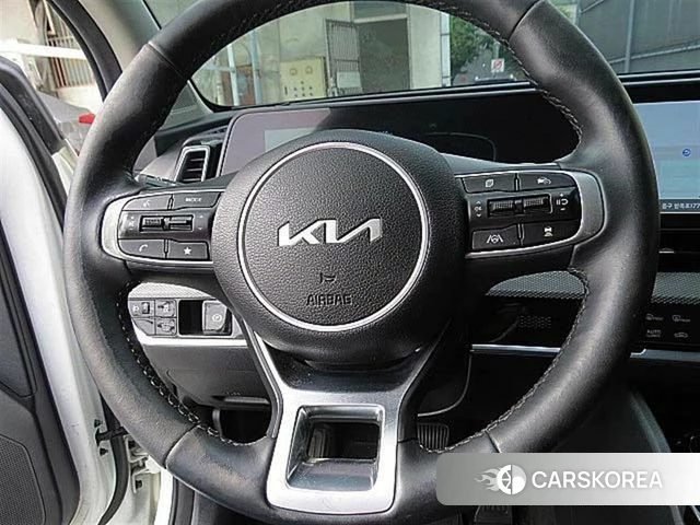Kia Sportage 5th Generation Hybrid id 4757466 из Кореи 19