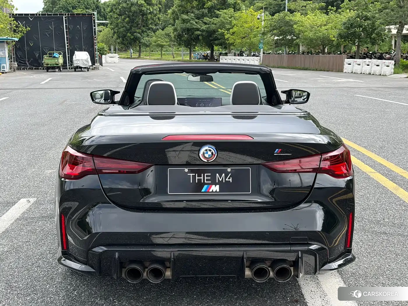 BMW M4 id 4553987 из Китая 14
