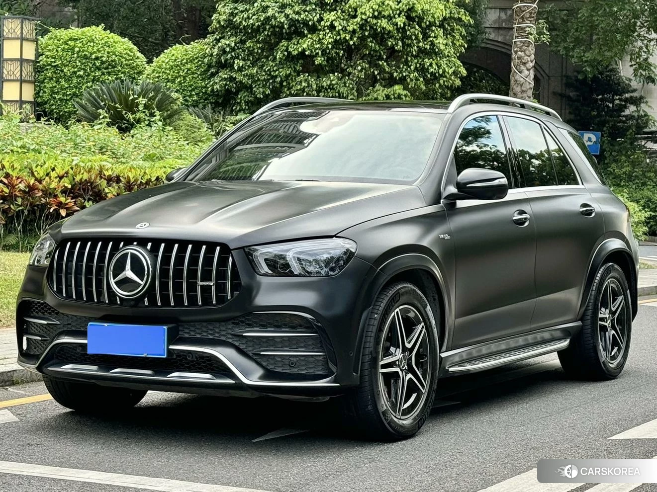 Mercedes-Benz GLE AMG id 4454625 из Китая 15