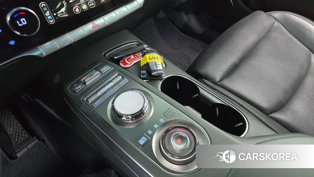 Genesis GV70 id 3160522 из Кореи 19