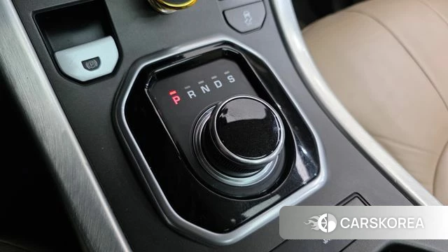 Land Rover Range Rover Evoque id 4520839 из Кореи 19
