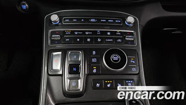 Hyundai The New Santa Fe id 2718185 из Кореи 19