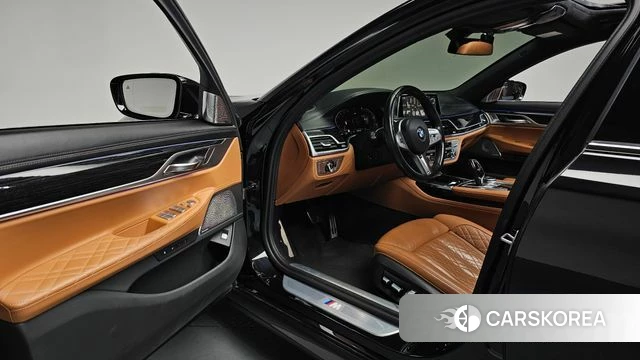 BMW 7 Series (G11) id 3940946 из Кореи 19