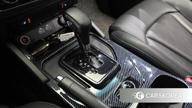 Ssangyong The New Rexton Sport id 4753795 из Кореи 19