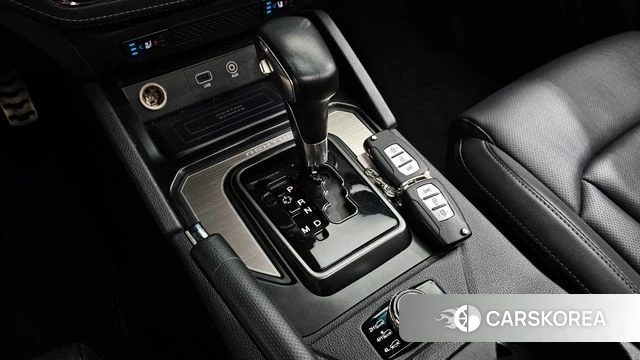 Ssangyong The New Rexton Sport id 3941470 из Кореи 19