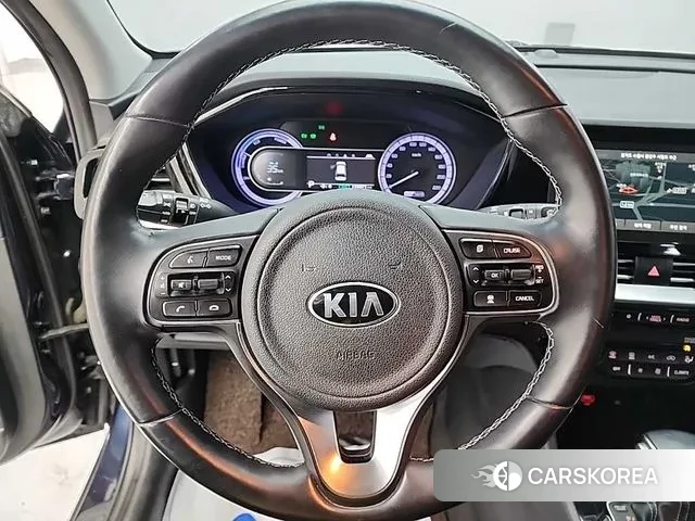 Kia The New Niro id 3444567 из Кореи 18