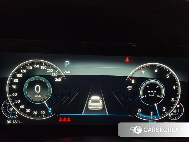 Hyundai The New Grandeur IG id 3641018 из Кореи 19