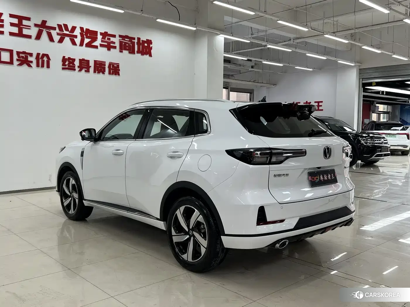 Chang'an Changan CS55PLUS id 4583758 из Китая 17