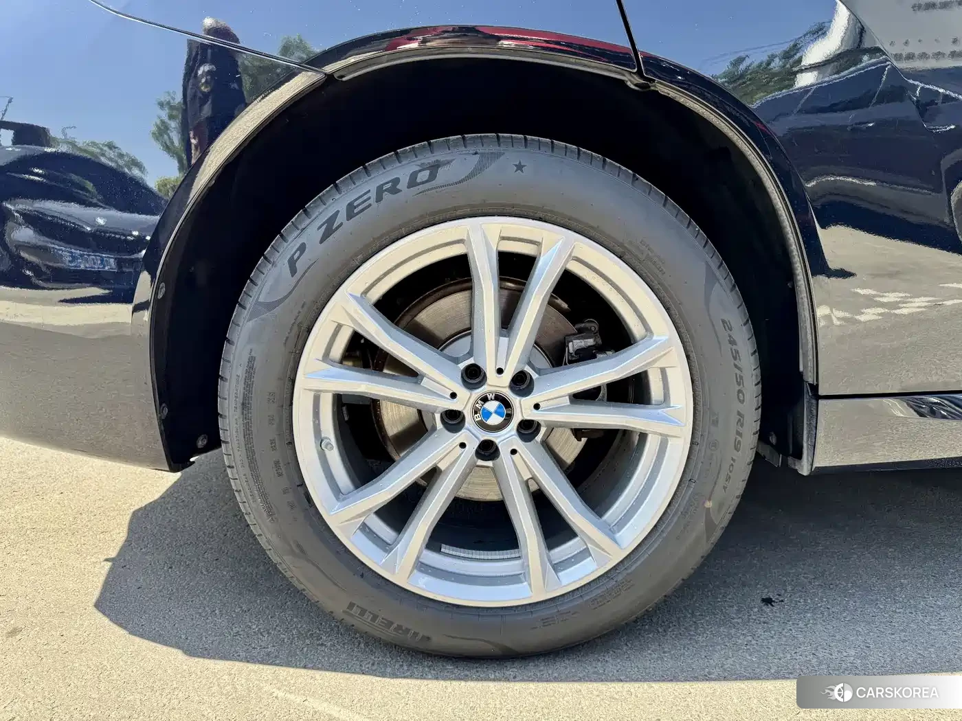 BMW X3 id 4686101 из Китая 9