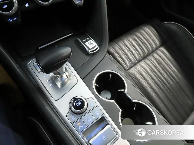 Genesis G70 id 4765505 из Кореи 19