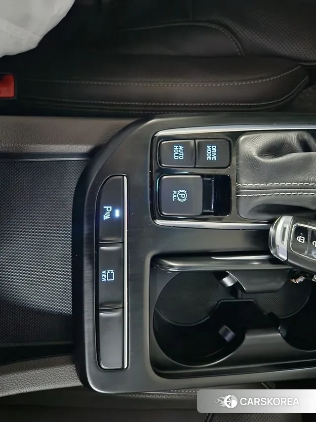 Hyundai Grandeur IG Hybrid id 3123239 из Кореи 19