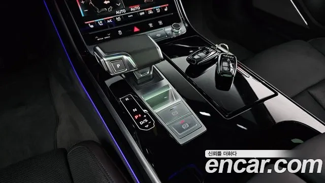 Audi A8 (D5) id 2911513 из Кореи 19